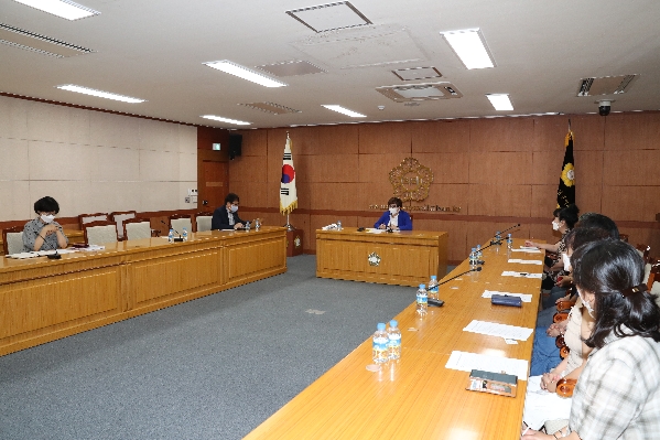 박인서의원 울산 남구 지적발달장애인 학부모 간담회_2