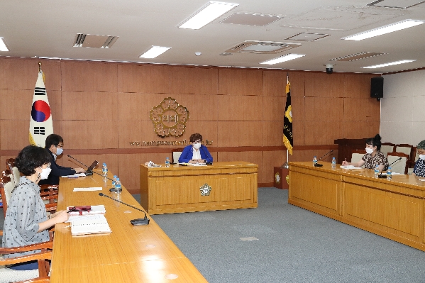 박인서의원 울산 남구 지적발달장애인 학부모 간담회_3