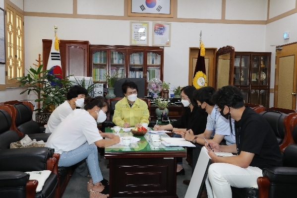 (가칭)제3공립특수학교 진입로 개설 관련 변외식의장님 면담_2