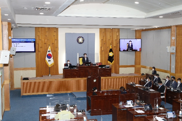 제238회 임시회 제1차 본회의_0