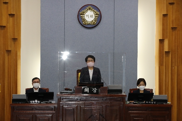 제238회 임시회 제1차 본회의_1