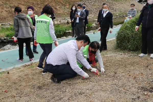 함께 심고 가꾸는 정원마을 만들기(삼산동, 달동, 대현동, 삼호동, 무거동)_7