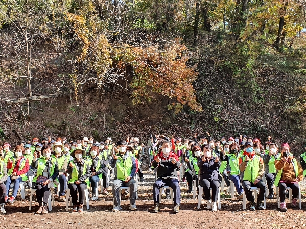 울산 남구 숲가꾸기 행사_1