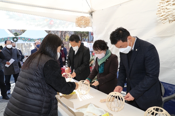 삼호대숲 공예홍보관 오프닝 행사_2