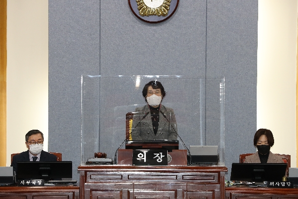 제240회 정례회 본회의_1