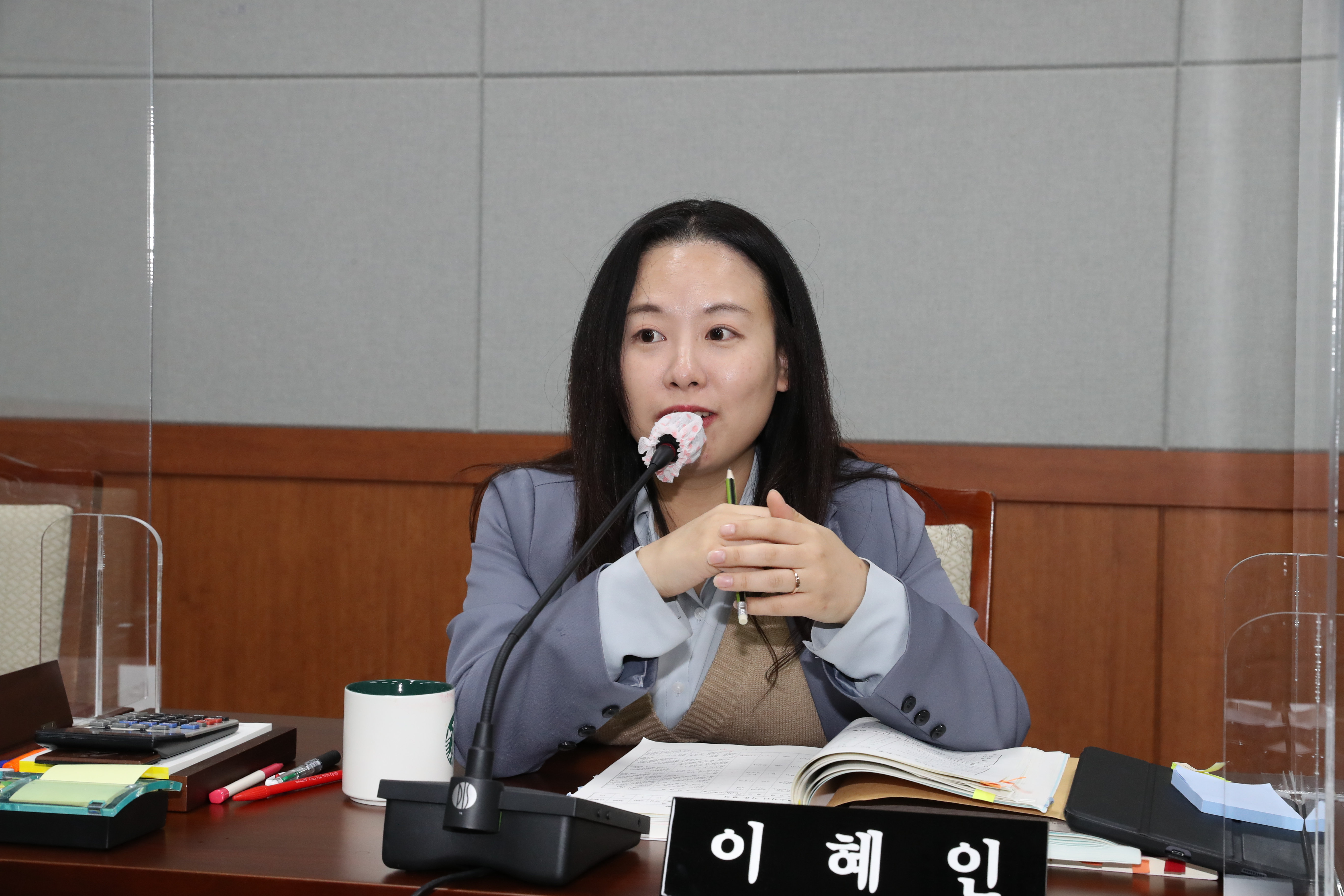 [보도자료] 남구의회 행자위, 2022년도 1일차 행정사무감사