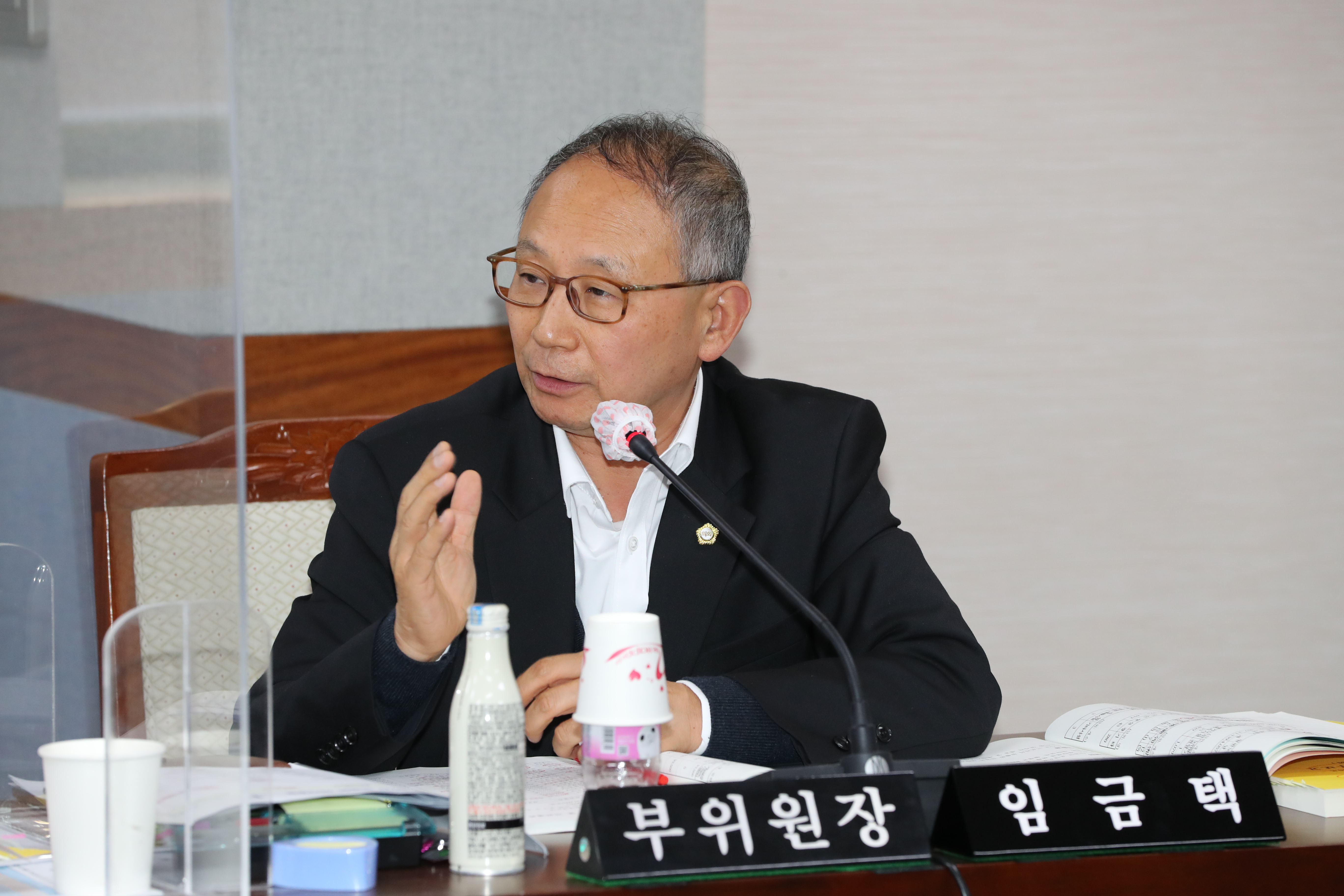 [보도자료] 남구의회 복건위, 2022년도 1일차 행정사무감사