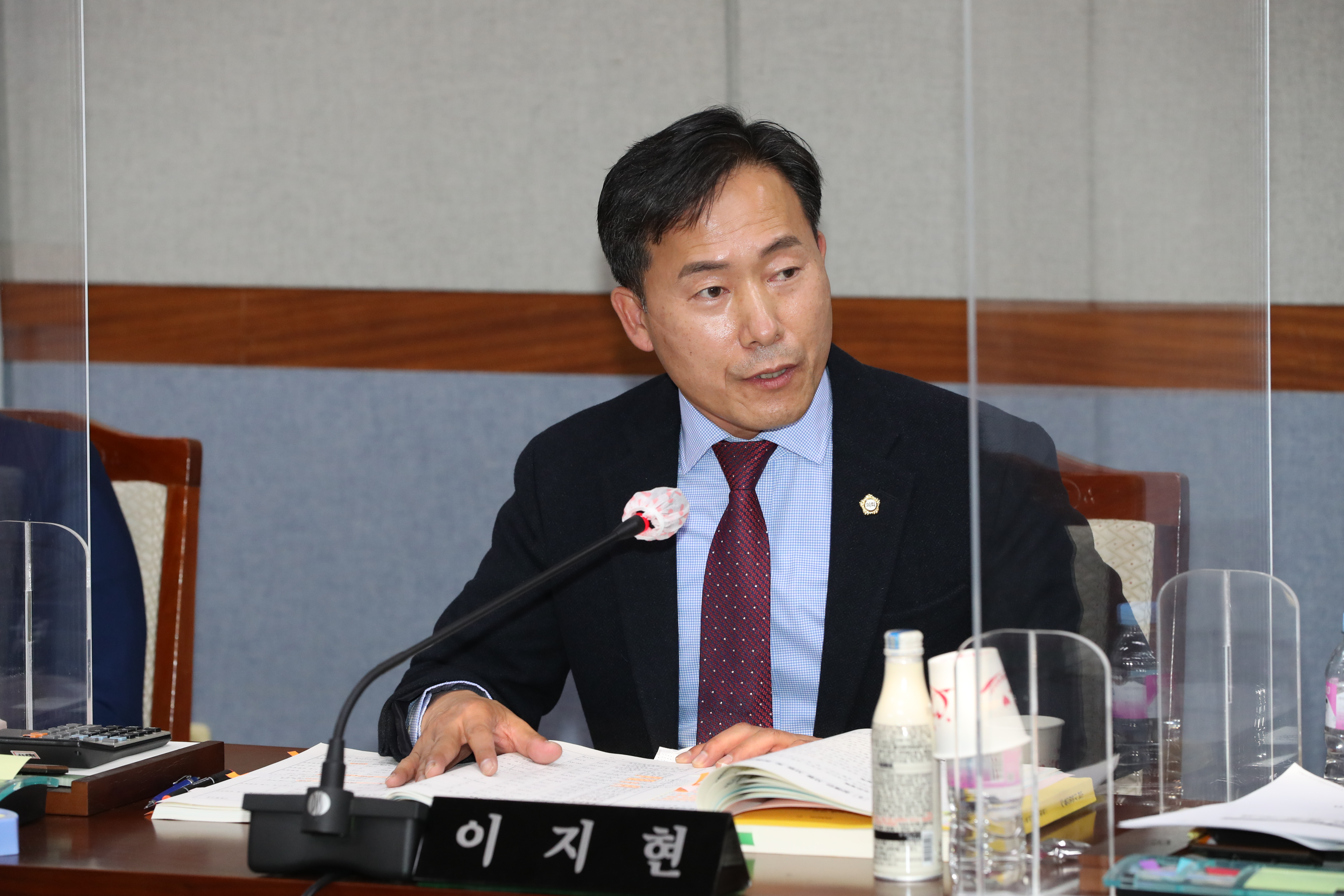 [보도자료] 남구의회 복건위, 2022년도 1일차 행정사무감사