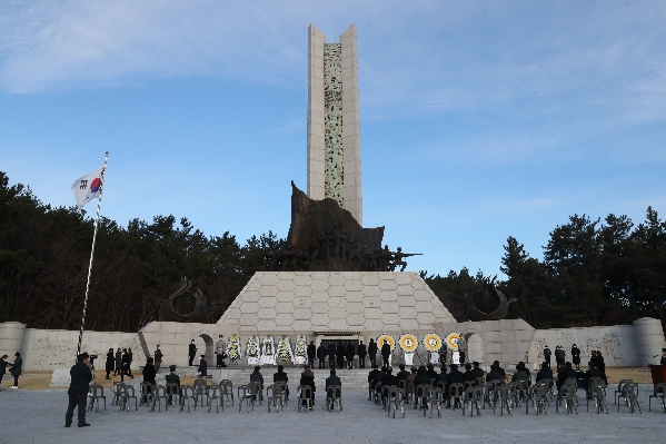 울산 현충원 참배_0