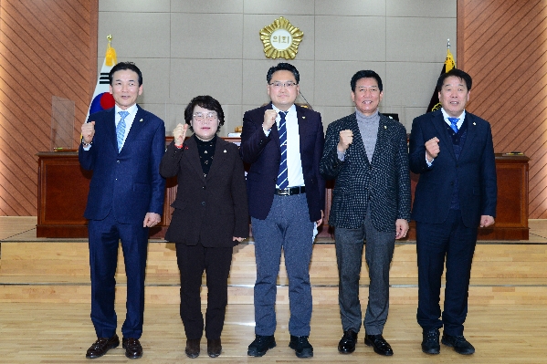 구군의회의장협의회 월례회 _1