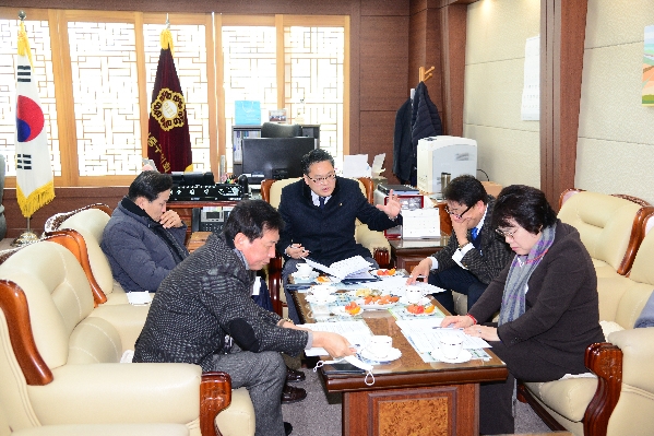 구군의회의장협의회 월례회 _2