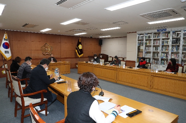 임금택의원 민원보상제 운영에 관한 조례안 간담회_1