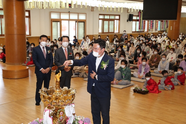 부처님오신날 봉축 법요식_4