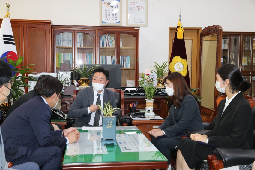 울산남구의회 정책지원관 임용식_4