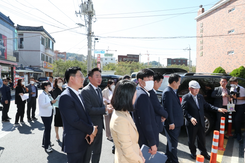 삼호곱창 특화거리 준공식_2