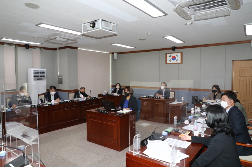 제246회 임시회 제1차 복지건설위원회_1