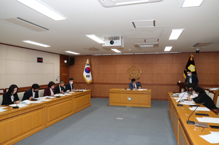 울산 남구의회 국외공무출장 설명회_0