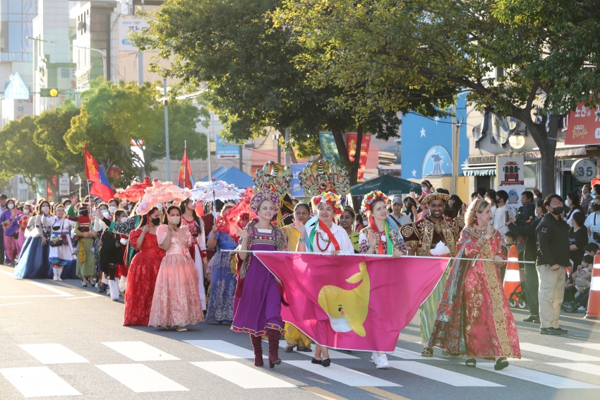 고래축제 - 고래퍼레이드_17