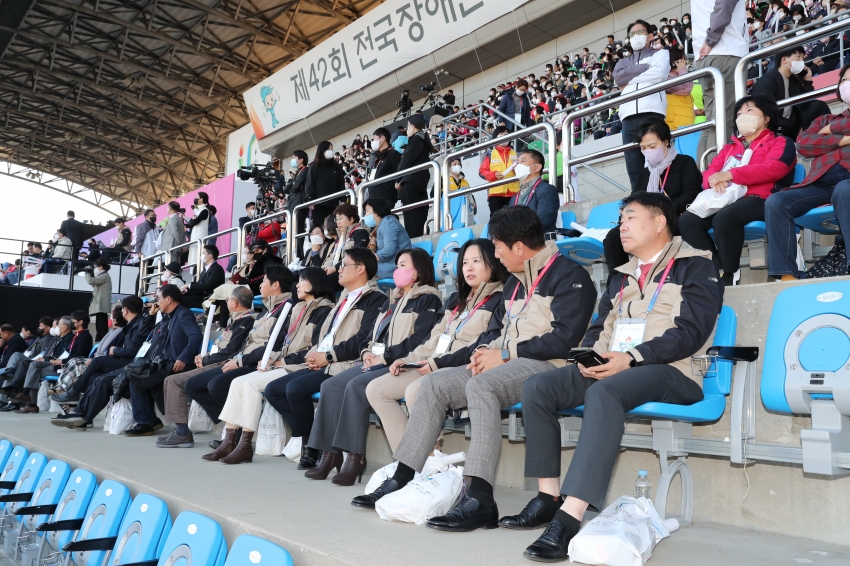 제42회 장애인체육대회 개회식_0