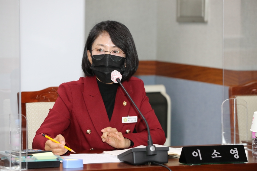 제247회 제2차 정례회 행정사무감사 (의회운영위원회)_4