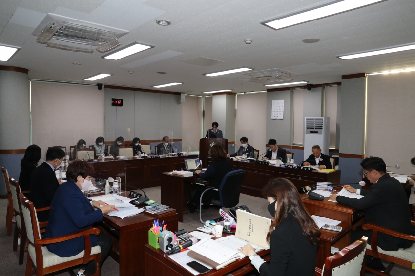 제247회 제2차 정례회 행정사무감사(복지건설위원회)_1