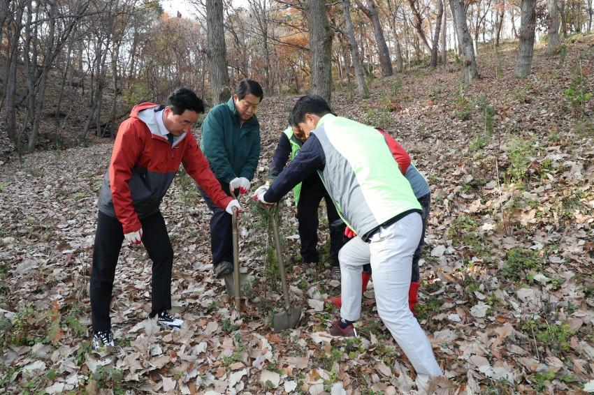 2022년 숲가꾸기 행사_5