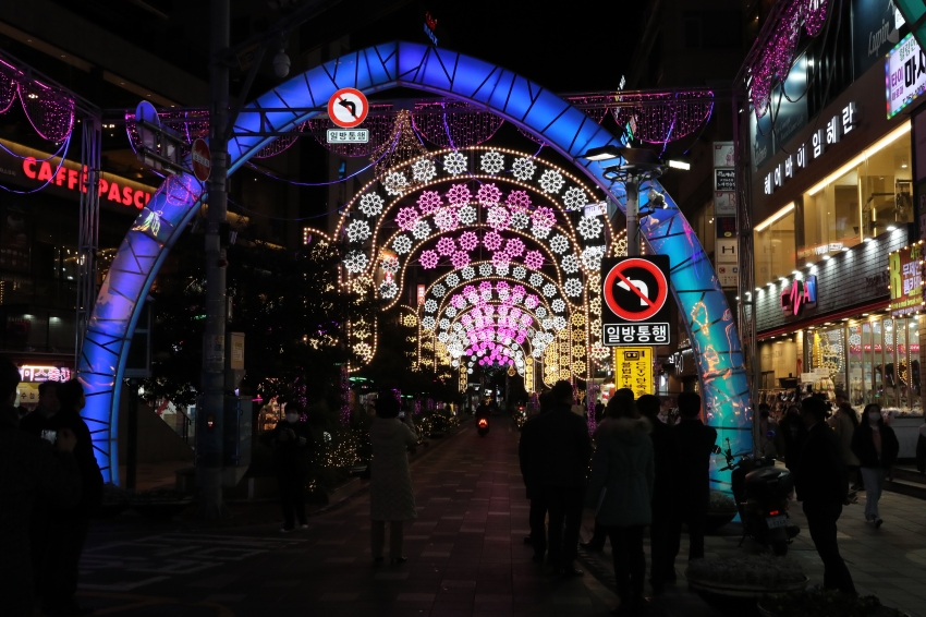 삼산디자인거리 점등식_6