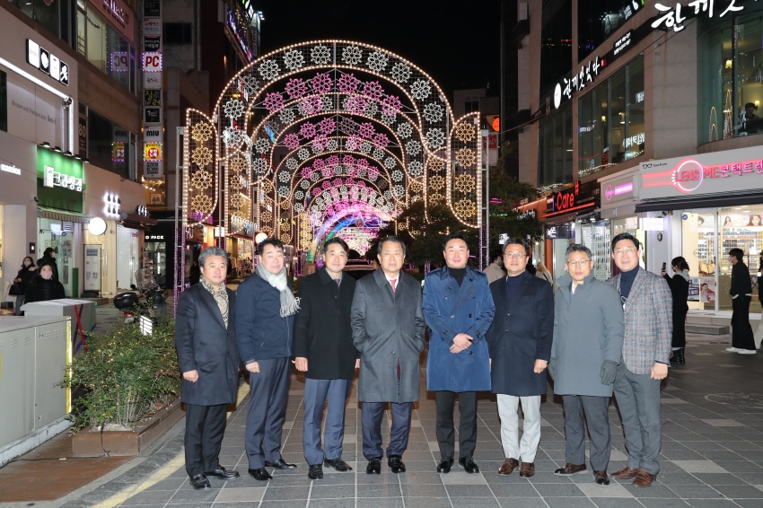 삼산디자인거리 점등식_7