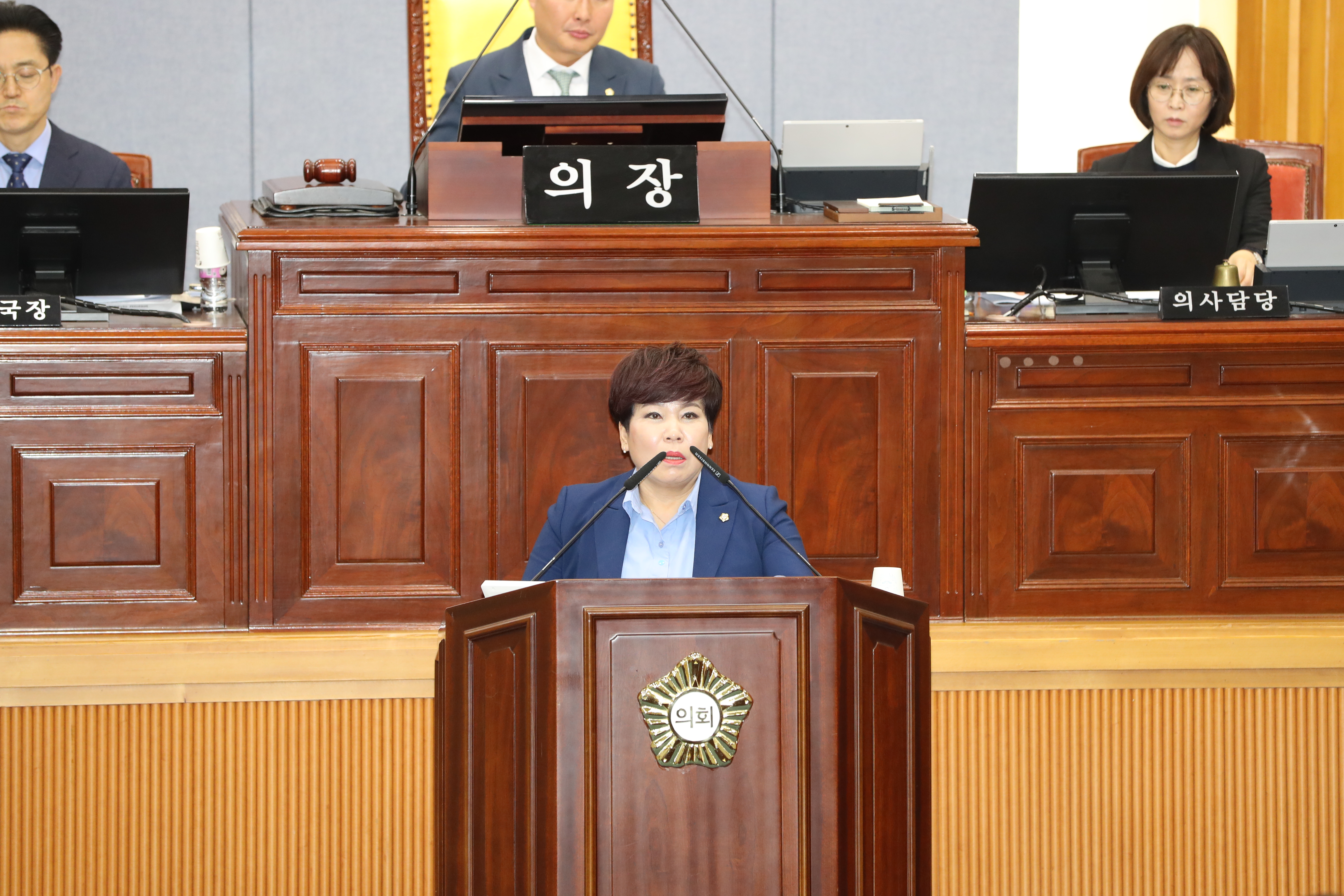 [보도자료] 남구의회 박인서 의원, 고향사랑기부제 조기 정착을 위한 노력 촉구 