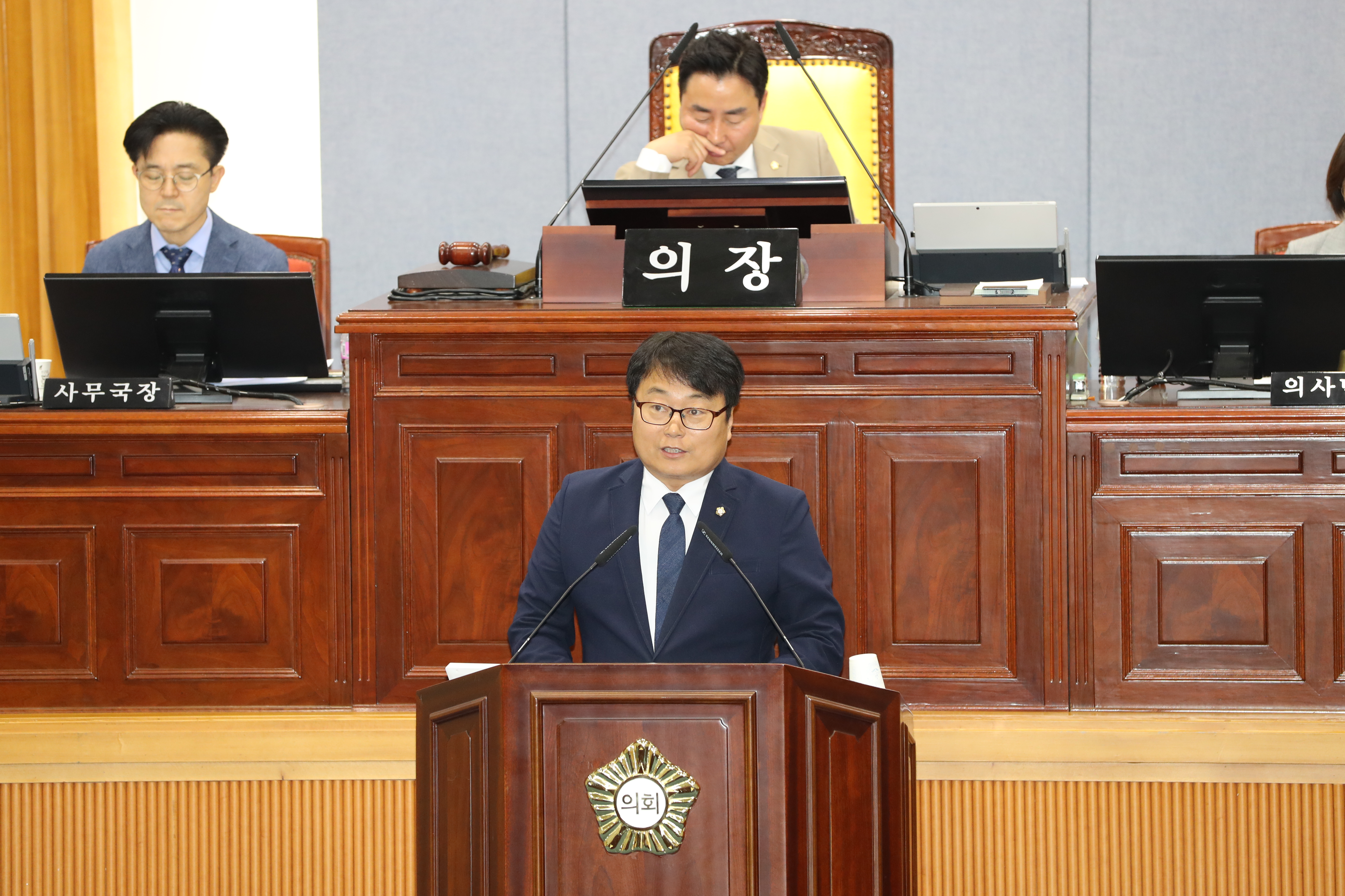 [보도자료]남구의회 최덕종 의원, ‘청년 구직자 자격증 응시료 지원사업’제안