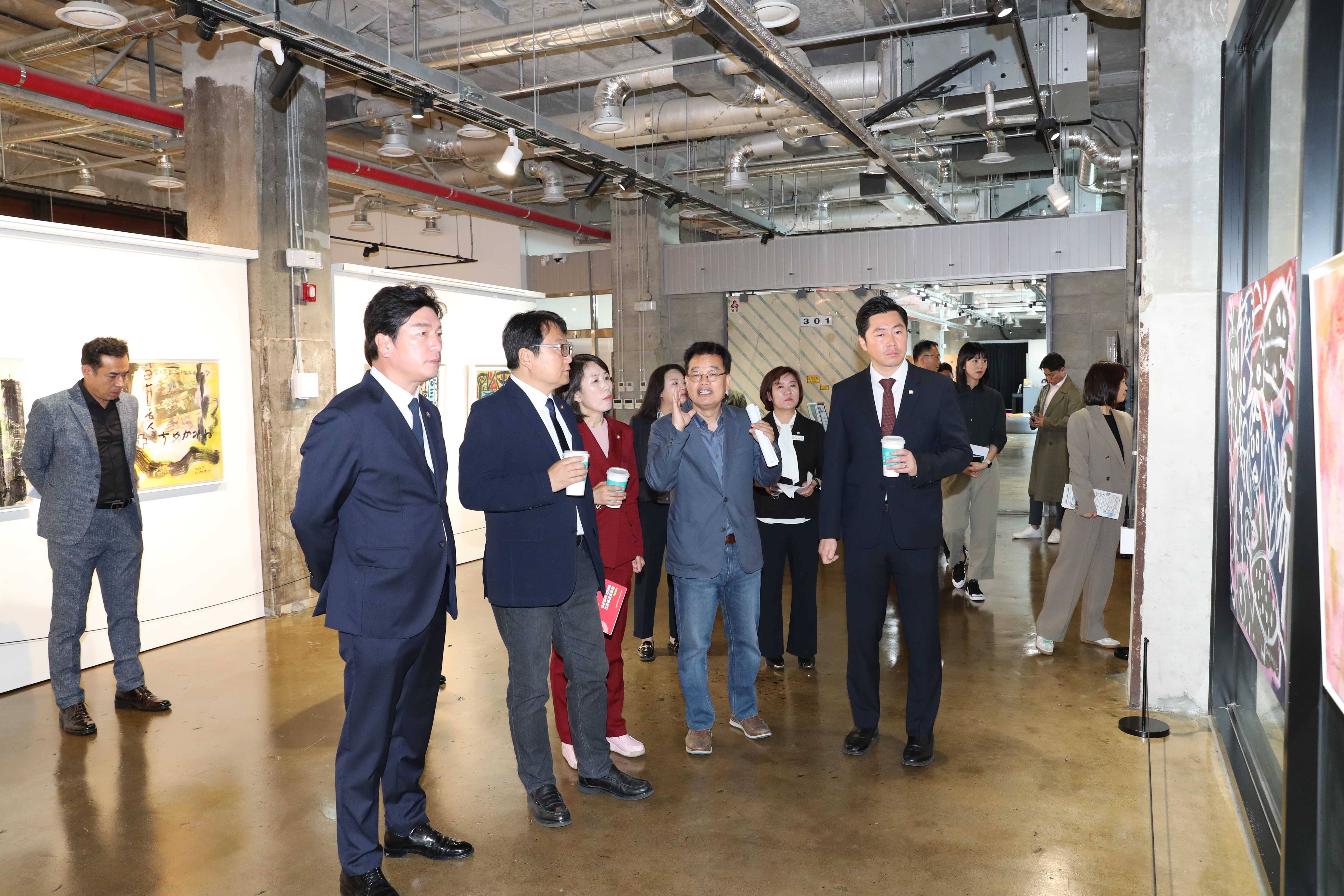 제8대 남구의회 개원 1주년...'젊은 의회' 역동적 의정활동 전개