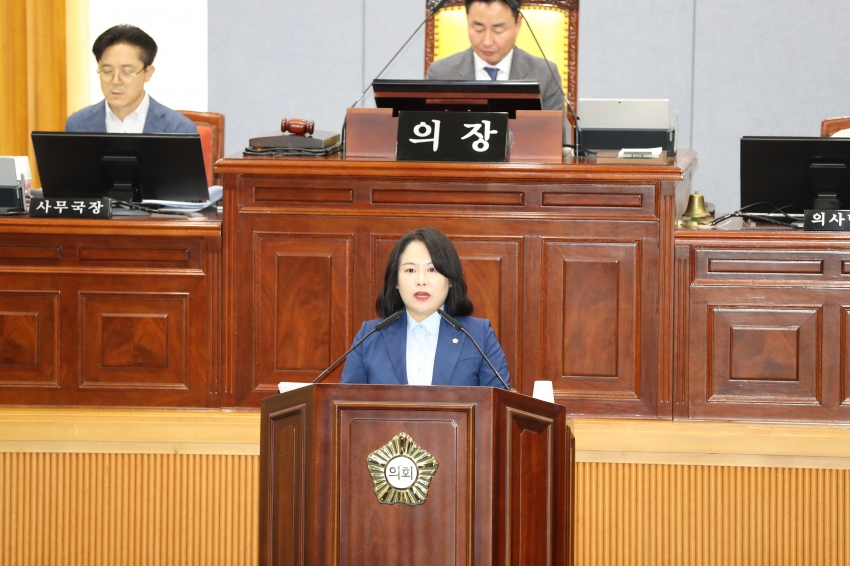 남구의회 임시회 개회...7천281억 규모 제2회 추경안 심의