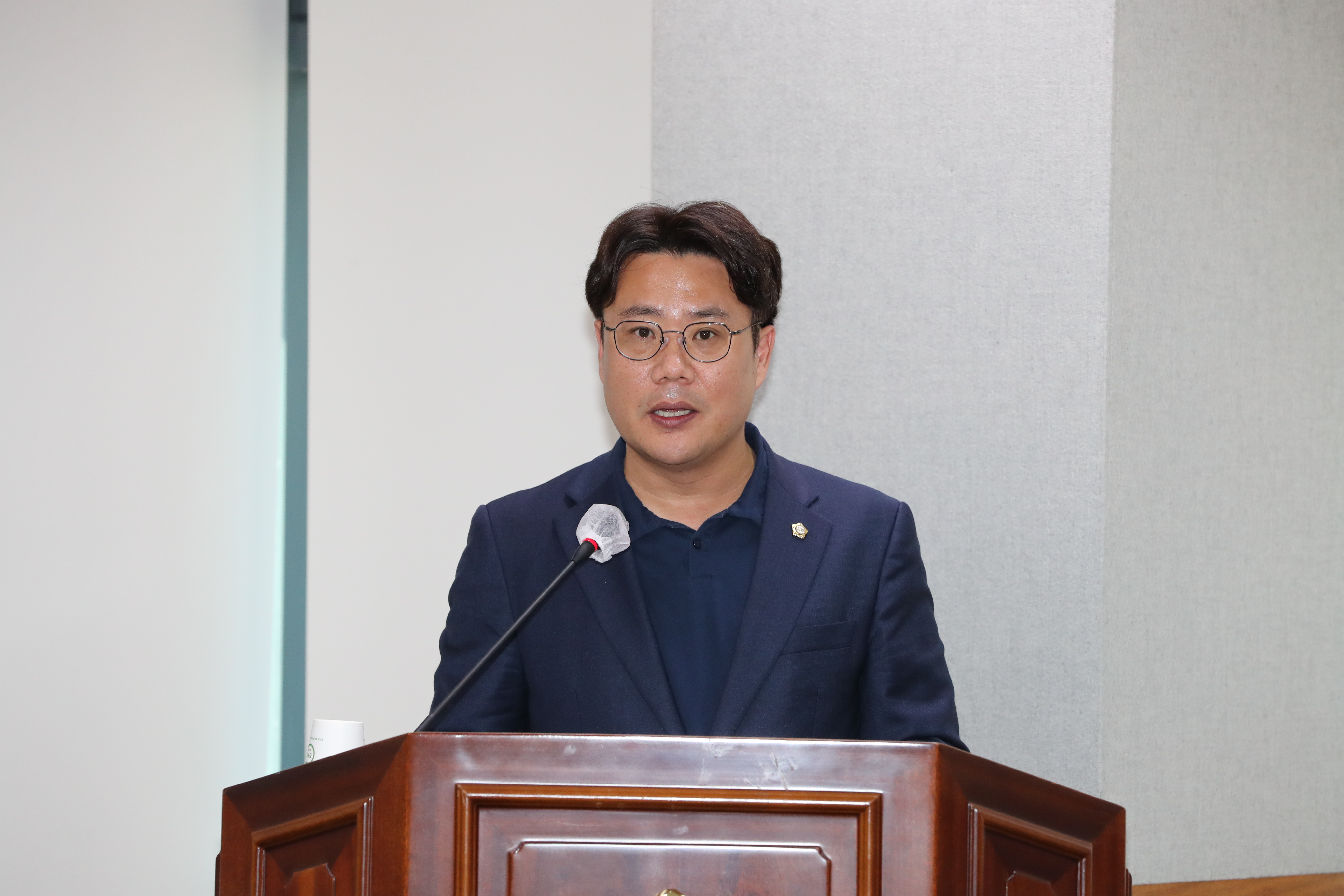 남구의회, 의원 발의 조례안 2건 복건위 원안가결