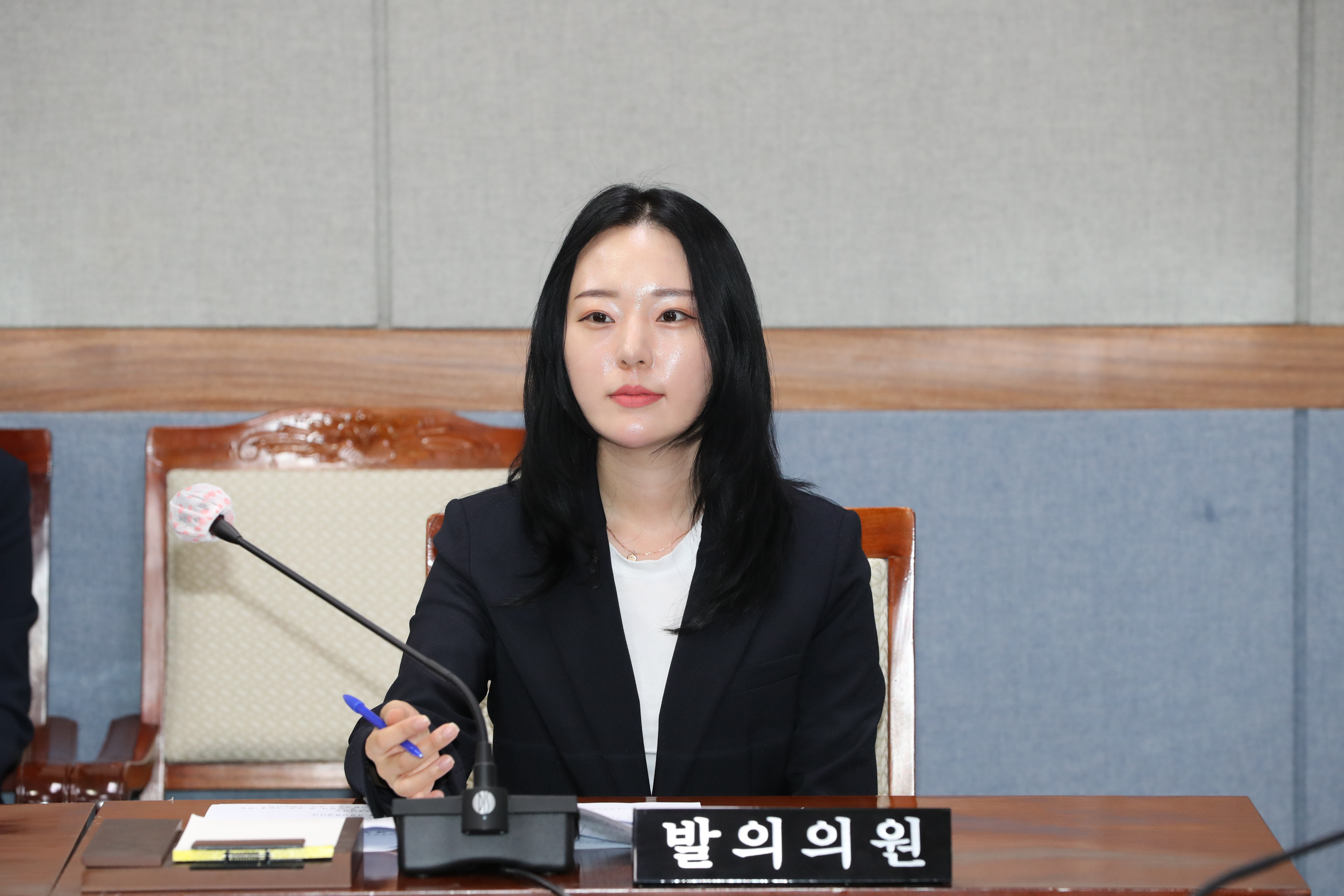 김예나 남구의원,‘스토킹방지 및 피해지원 조례안’상임위 통과