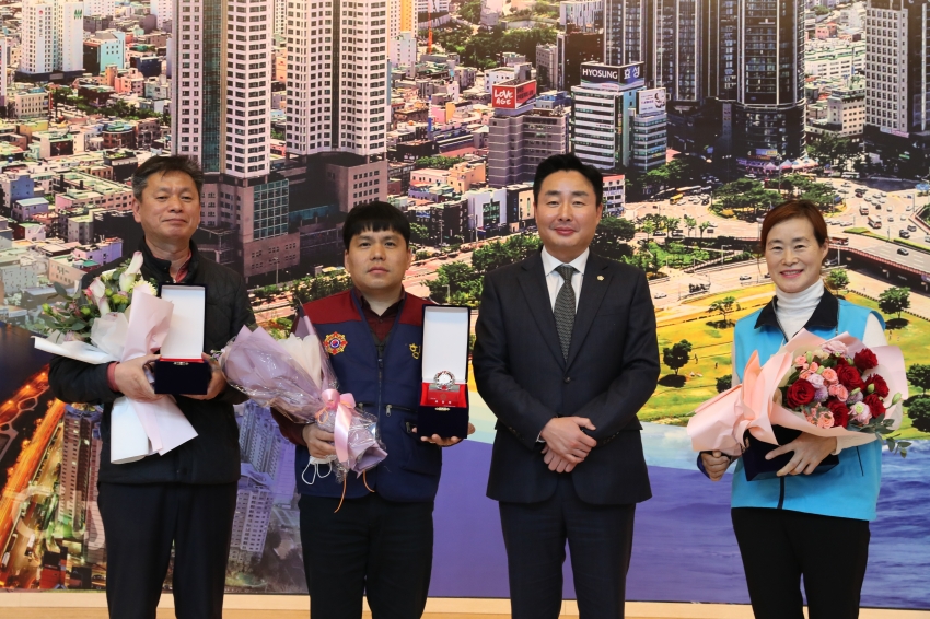 남구재향군인회 제63차 정기총회 및 안보결의 대회_1