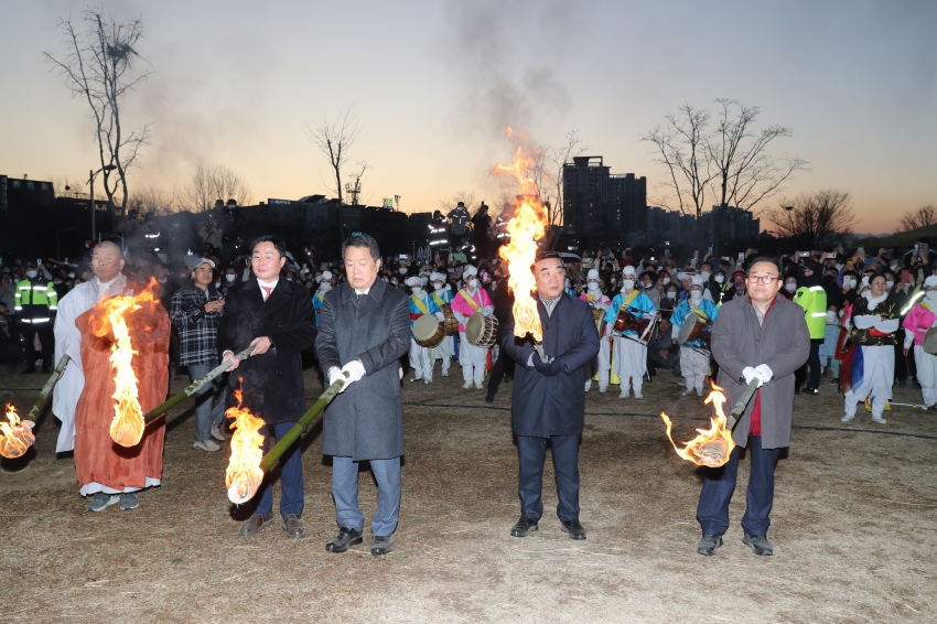 울산 남구 정월대보름행사_6