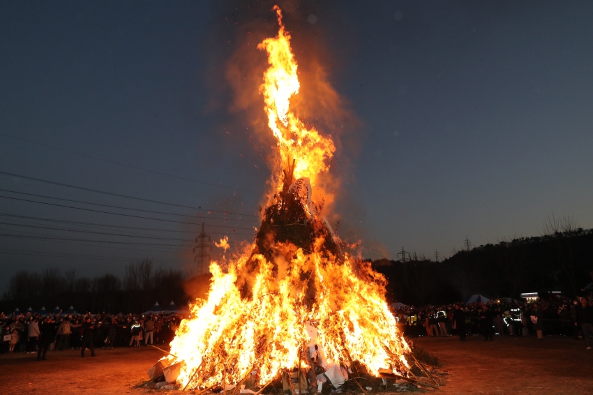 울산 남구 정월대보름행사_7