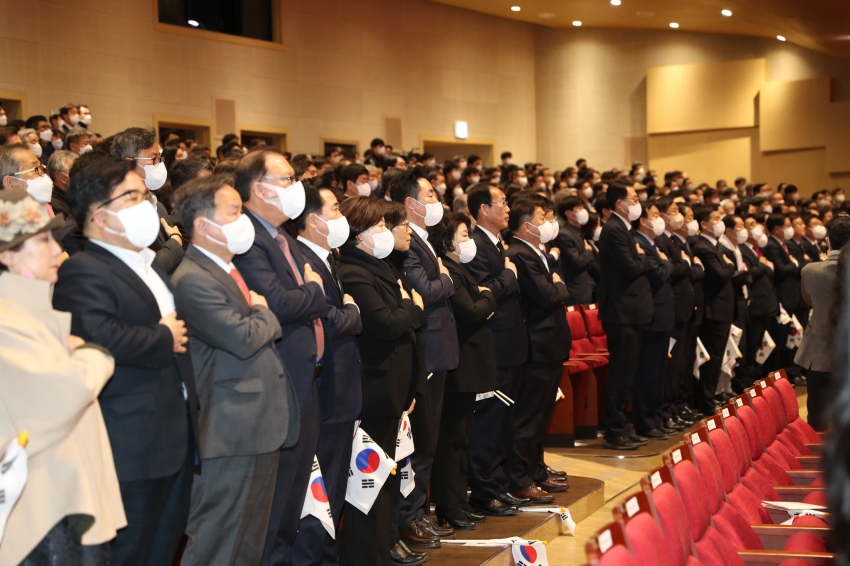 제104주년 3‧1절 기념행사_5