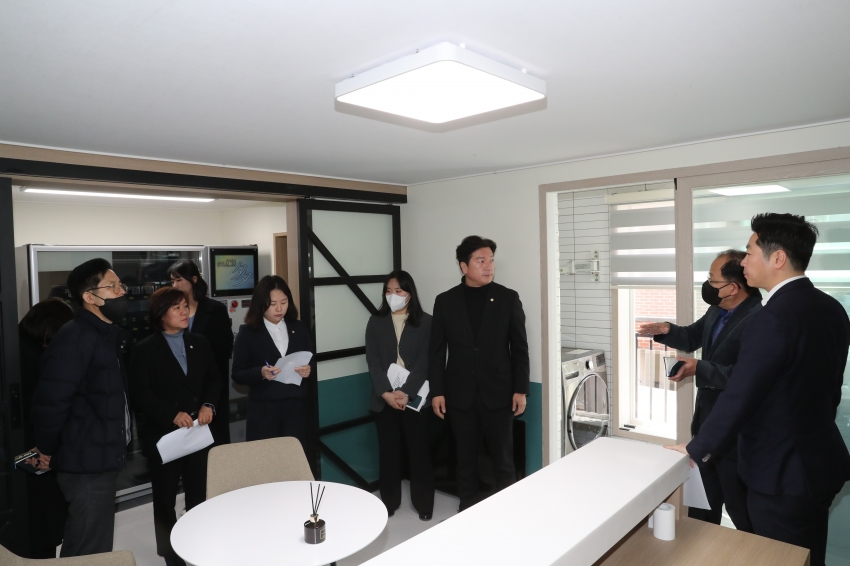 제249회 임시회 제1차 행정자치위원회 현장방문_1