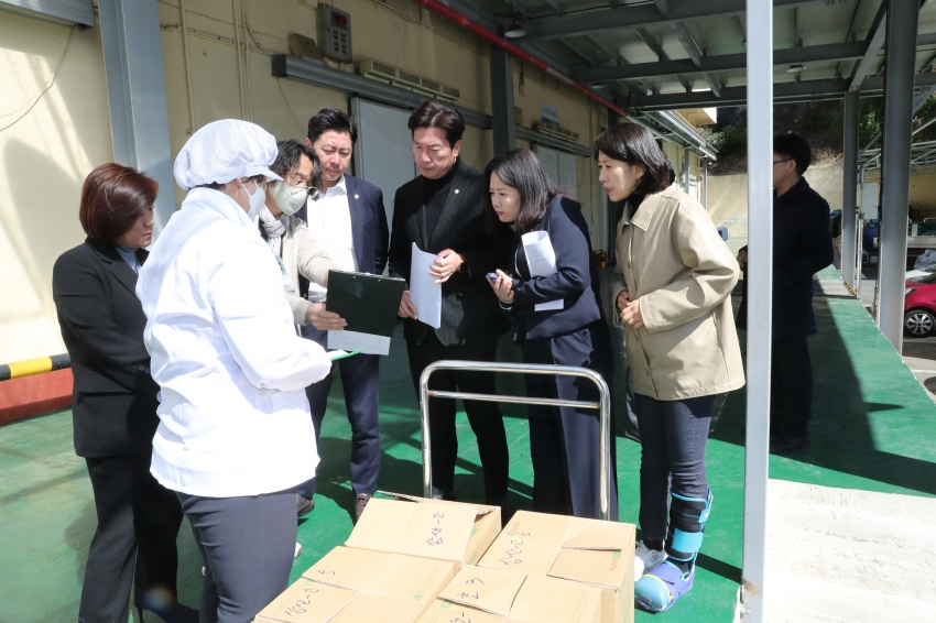 제249회 임시회 제1차 행정자치위원회 현장방문_4