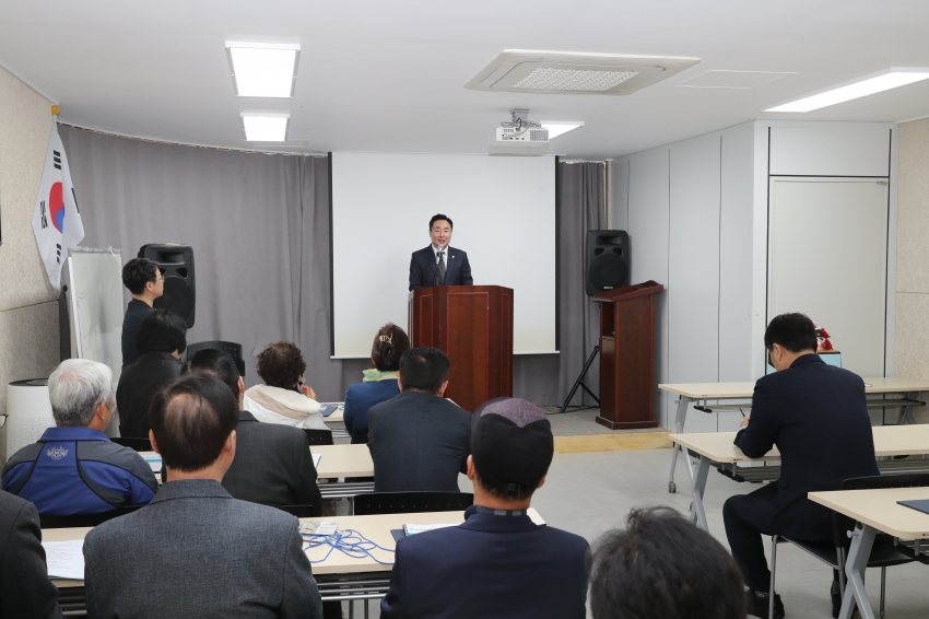 신정1동 도시재생대학 수료식_3