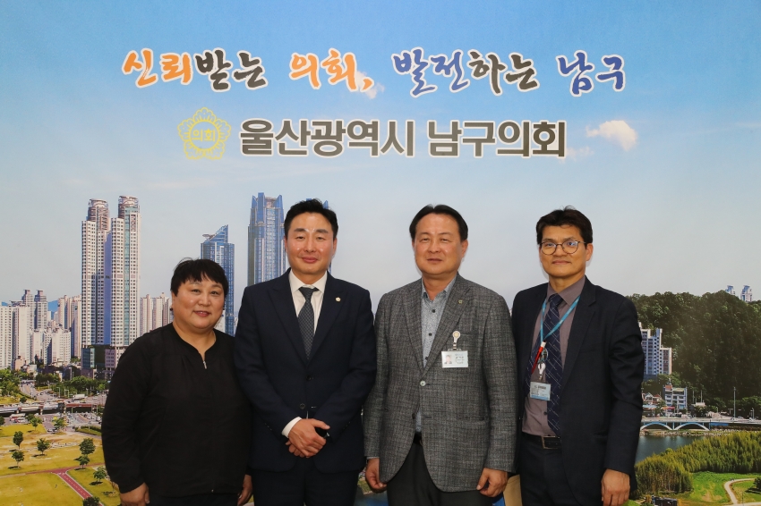 굿모닝병원 임원진 내방_0