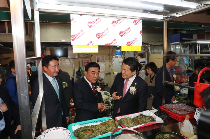 수암한우야시장 개장식_3