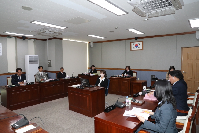 제250회 임시회 제1차 예산결산특별위원회_0