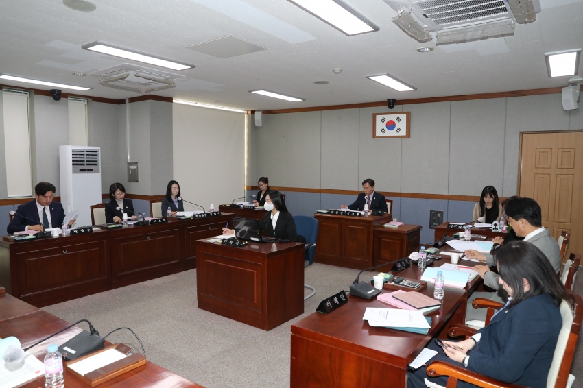 제250회 임시회 의회운영위원회_0