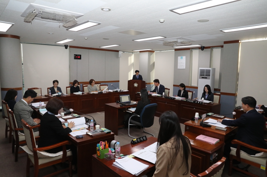 제250회 임시회 의회운영위원회_1