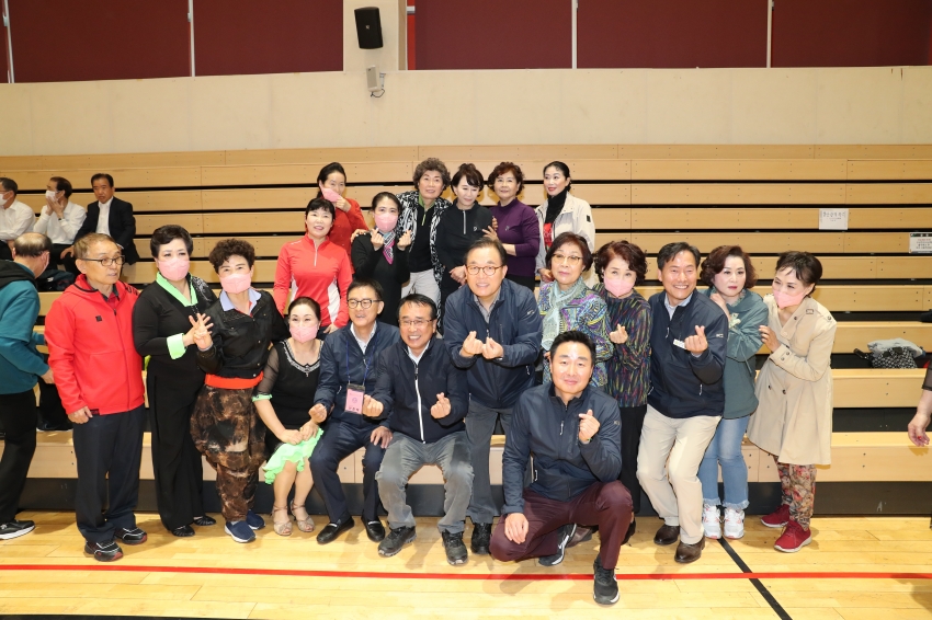 2023 남구청장배 생활체육대회 (국학기공, 농구, 야구, 댄스스포츠, 택견, 한궁)_5