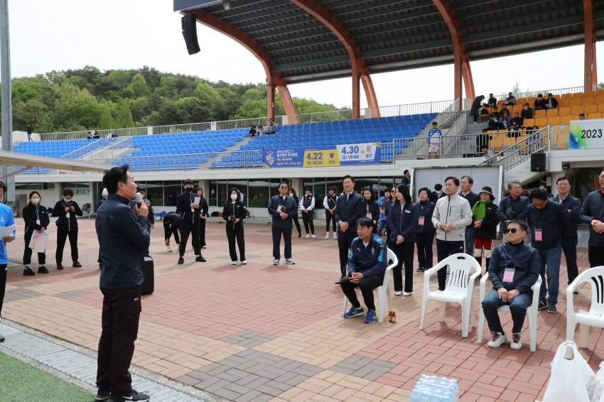 남구청장배 생활체육(테니스, 검도, 수영, 궁도, 축구, 양궁, 스쿼시, 볼링, 실용무용)_9