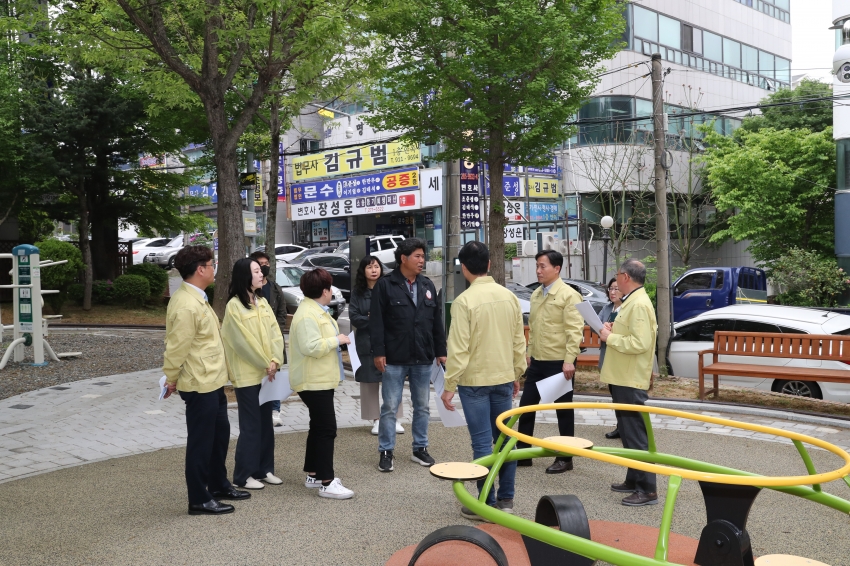 제250회 임시회 제4차 복지건설위원회 현장방문_2