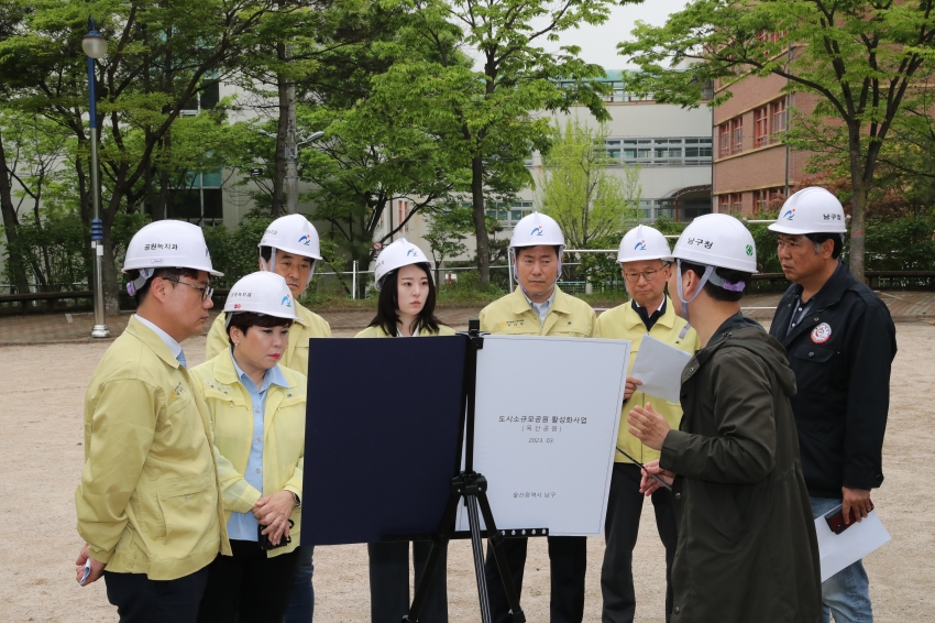 제250회 임시회 제4차 복지건설위원회 현장방문_4